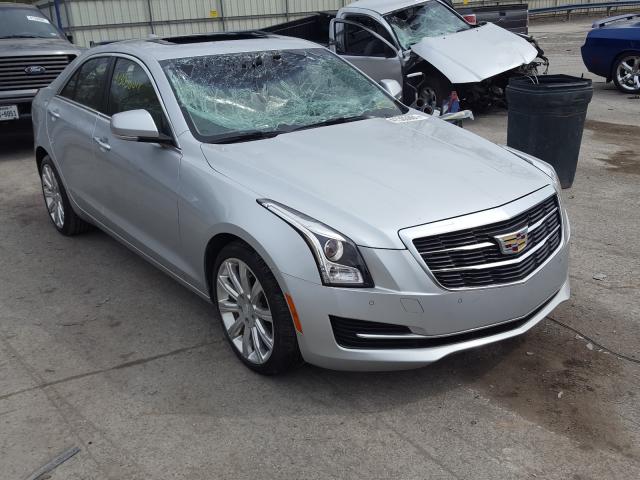 CADILLAC ATS LUXURY 2016 1g6ah5rx3g0116722