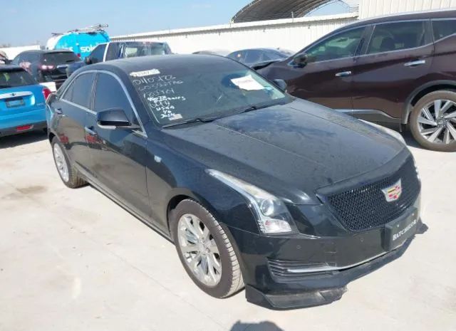 CADILLAC NULL 2017 1g6ah5rx3h0180924