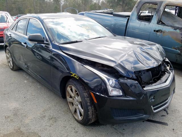 CADILLAC ATS LUXURY 2013 1g6ah5rx4d0125036