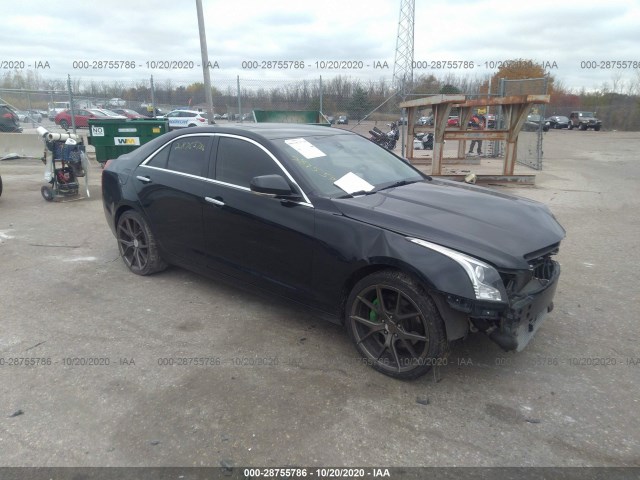 CADILLAC ATS 2013 1g6ah5rx4d0151068