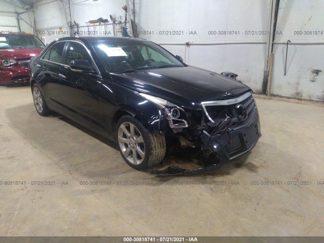 CADILLAC ATS 2013 1g6ah5rx4d0161471