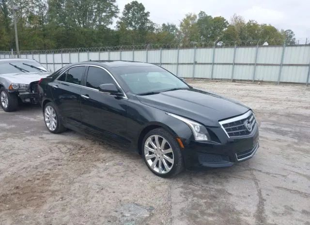 CADILLAC ATS 2013 1g6ah5rx4d0173121