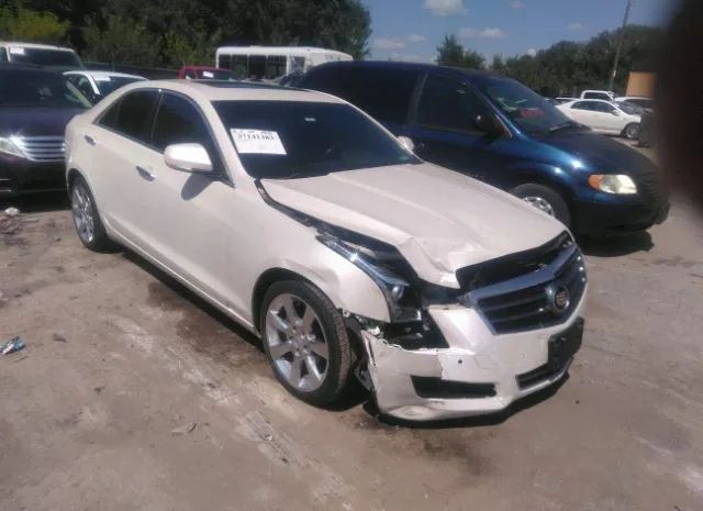 CADILLAC ATS 2014 1g6ah5rx4e0101255