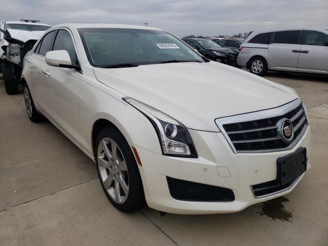 CADILLAC ATS LUXURY 2014 1g6ah5rx4e0104978