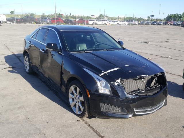 CADILLAC ATS LUXURY 2014 1g6ah5rx4e0120212