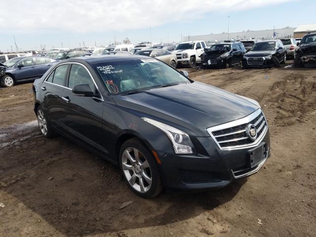 CADILLAC ATS LUXURY 2014 1g6ah5rx4e0127970