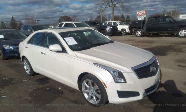 CADILLAC ATS 2014 1g6ah5rx4e0130075