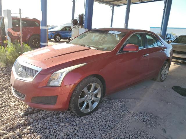 CADILLAC ATS LUXURY 2014 1g6ah5rx4e0170818