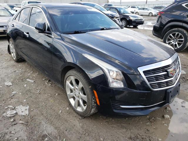 CADILLAC ATS LUXURY 2015 1g6ah5rx4f0100978