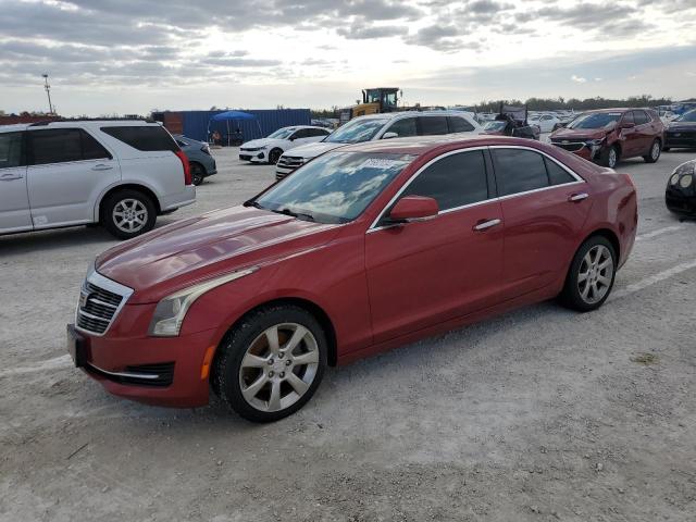 CADILLAC ATS LUXURY 2015 1g6ah5rx4f0102570