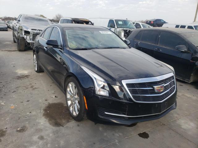 CADILLAC ATS LUXURY 2015 1g6ah5rx4f0107459