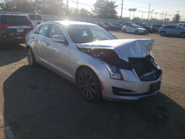 CADILLAC ATS LUXURY 2015 1g6ah5rx4f0111186