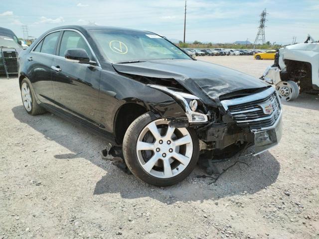 CADILLAC ATS LUXURY 2015 1g6ah5rx4f0113746