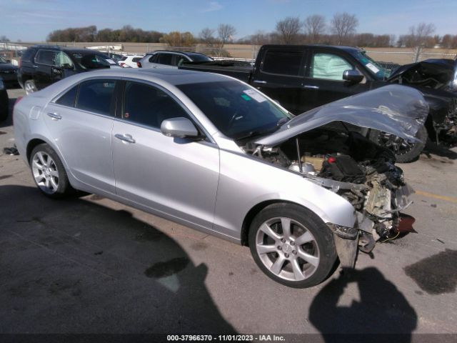 CADILLAC ATS 2015 1g6ah5rx4f0121166