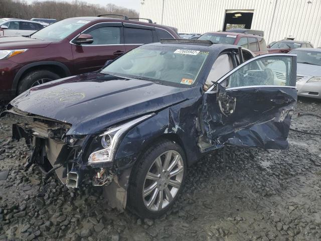 CADILLAC ATS LUXURY 2015 1g6ah5rx4f0121345