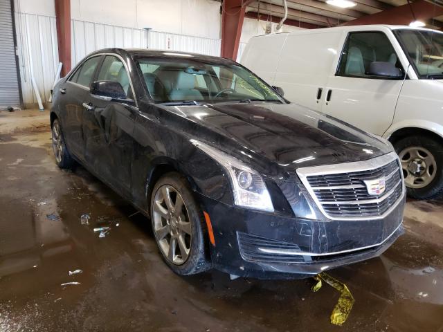 CADILLAC ATS LUXURY 2015 1g6ah5rx4f0121409