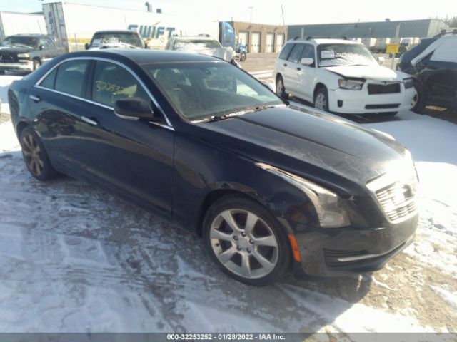 CADILLAC ATS SEDAN 2015 1g6ah5rx4f0122771