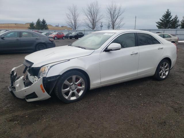 CADILLAC ATS LUXURY 2015 1g6ah5rx4f0133687