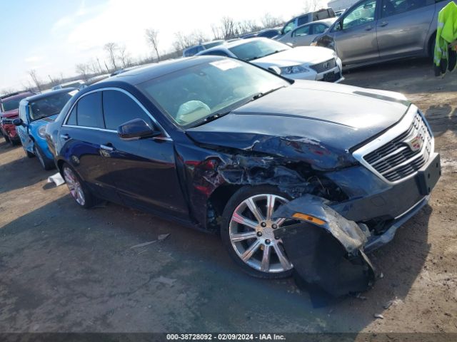 CADILLAC ATS 2015 1g6ah5rx4f0142745