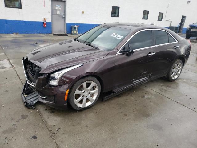 CADILLAC ATS 2016 1g6ah5rx4g0105566