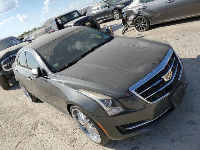 CADILLAC ATS LUXURY 2016 1g6ah5rx4g0156811