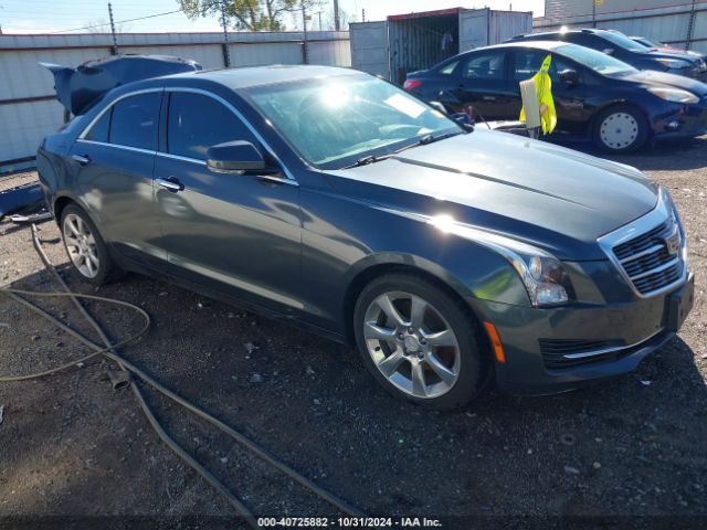 CADILLAC ATS 2016 1g6ah5rx4g0195110