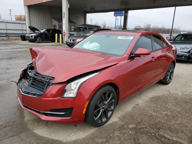 CADILLAC ATS LUXURY 2016 1g6ah5rx4g0196788