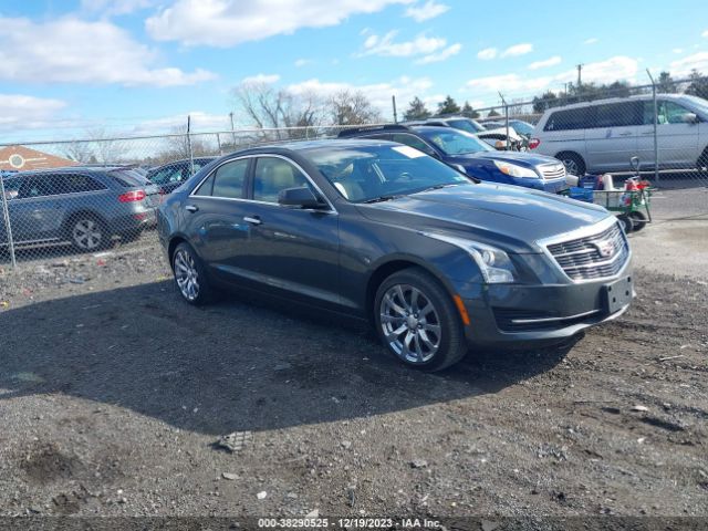 CADILLAC ATS 2017 1g6ah5rx4h0123986