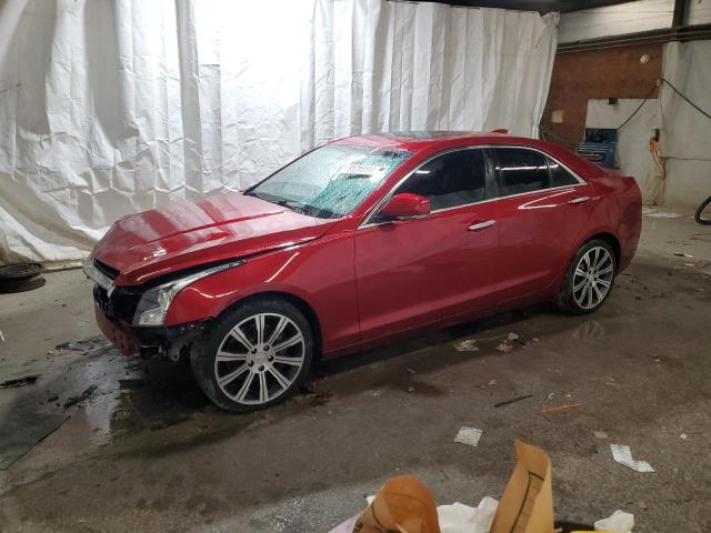 CADILLAC ATS LUXURY 2017 1g6ah5rx4h0156292