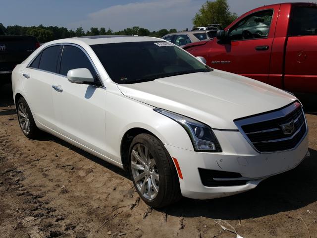 CADILLAC ATS SEDAN 2017 1g6ah5rx4h0161251