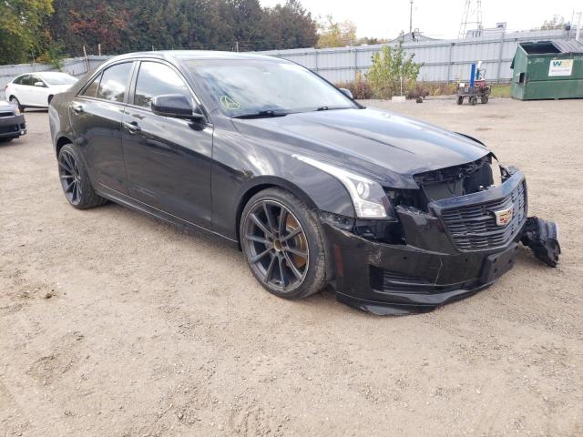 CADILLAC NULL 2017 1g6ah5rx4h0166868