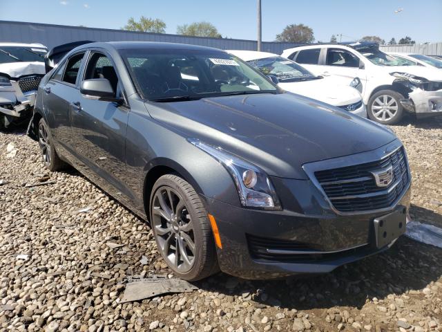 CADILLAC ATS LUXURY 2017 1g6ah5rx4h0186697