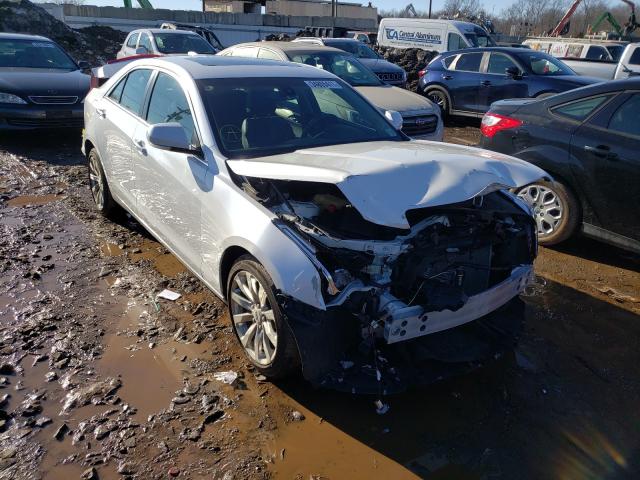 CADILLAC NULL 2017 1g6ah5rx4h0216376