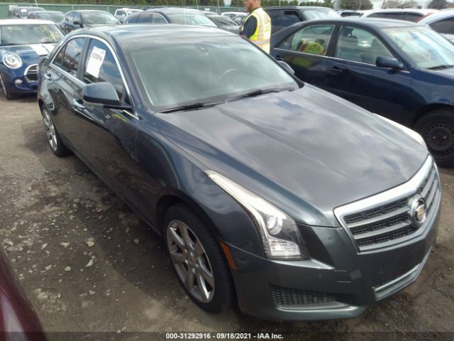 CADILLAC ATS 2013 1g6ah5rx5d0129726