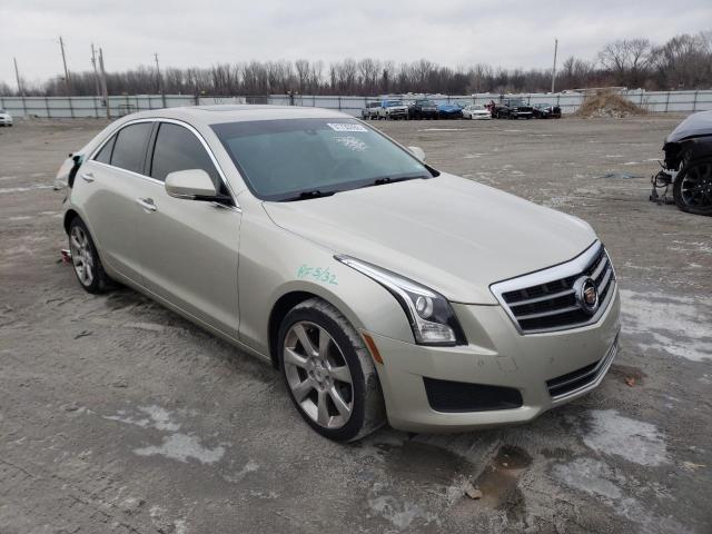 CADILLAC ATS LUXURY 2013 1g6ah5rx5d0131489