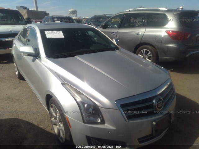 CADILLAC ATS 2013 1g6ah5rx5d0132934