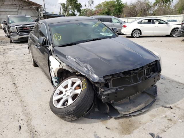 CADILLAC ATS LUXURY 2013 1g6ah5rx5d0138846