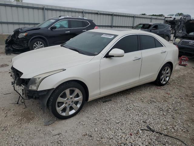 CADILLAC ATS LUXURY 2013 1g6ah5rx5d0144727