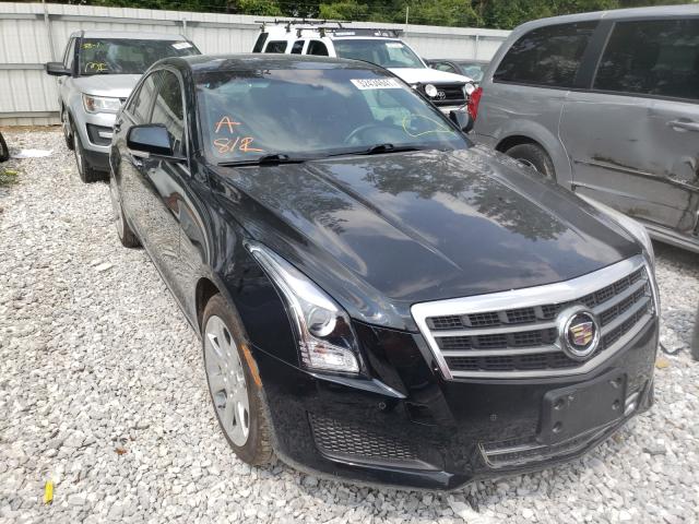 CADILLAC ATS LUXURY 2013 1g6ah5rx5d0167151