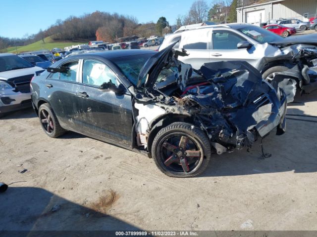 CADILLAC ATS 2013 1g6ah5rx5d0173628