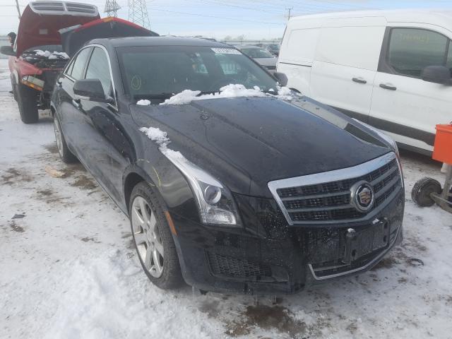 CADILLAC ATS LUXURY 2013 1g6ah5rx5d0174083