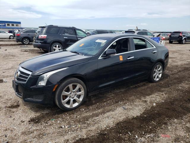 CADILLAC ATS LUXURY 2014 1g6ah5rx5e0103581