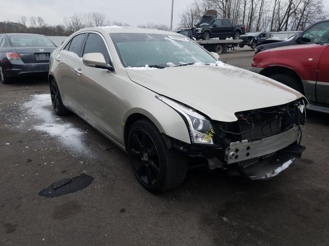 CADILLAC ATS LUXURY 2014 1g6ah5rx5e0108263