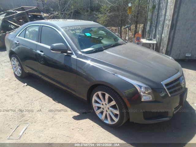 CADILLAC ATS 2014 1g6ah5rx5e0134569