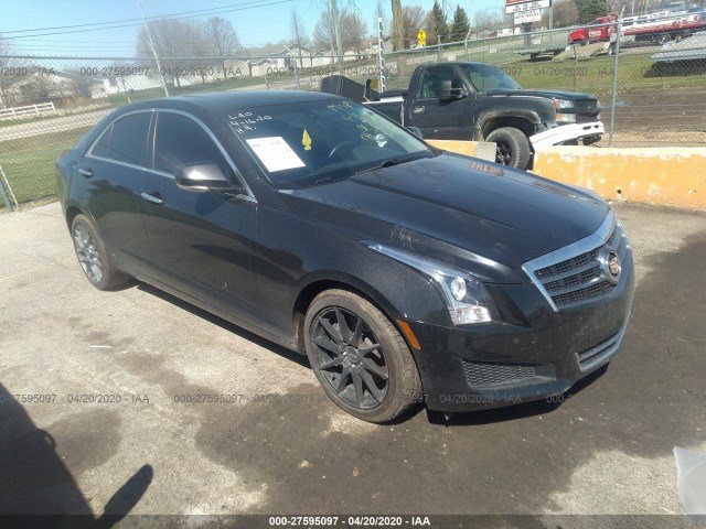 CADILLAC ATS 2014 1g6ah5rx5e0157799