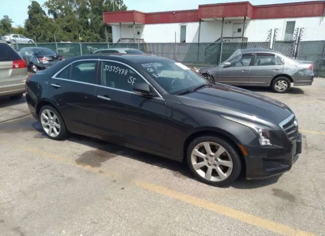 CADILLAC ATS 2014 1g6ah5rx5e0171850