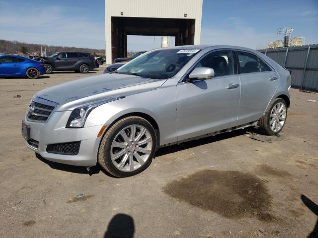 CADILLAC ATS LUXURY 2014 1g6ah5rx5e0181343