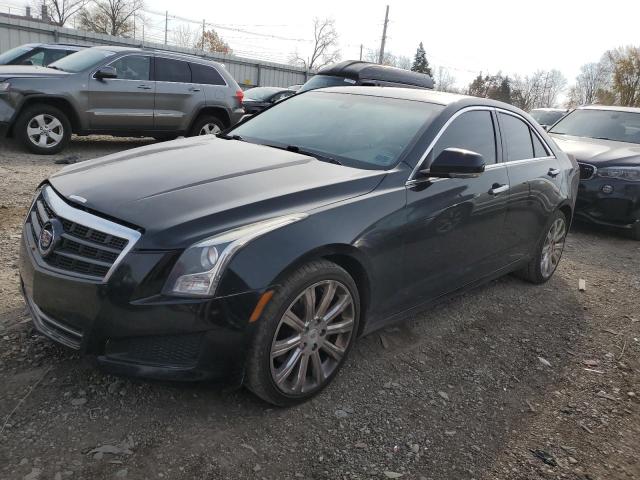 CADILLAC ATS LUXURY 2014 1g6ah5rx5e0186025