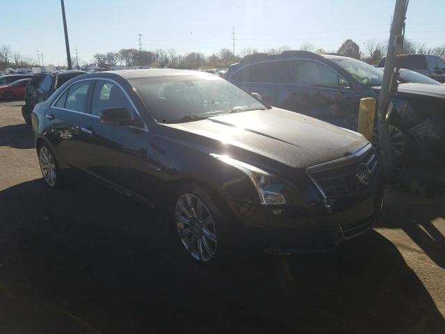 CADILLAC ATS LUXURY 2014 1g6ah5rx5e0187319