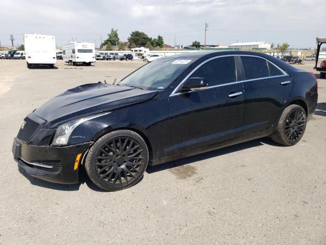 CADILLAC ATS LUXURY 2015 1g6ah5rx5f0102769